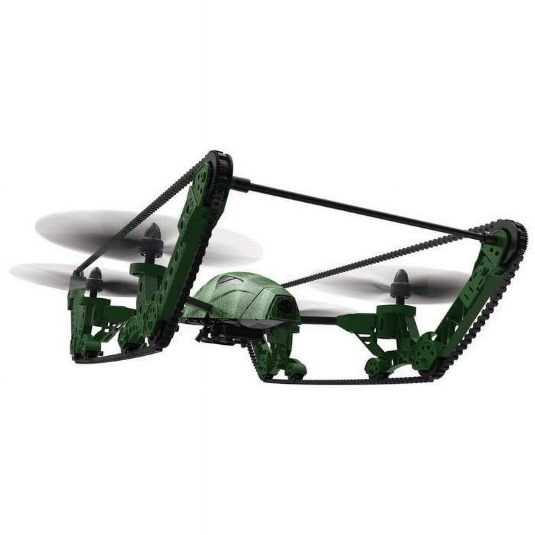 Brookstone Flight Force Flying Tank Drone