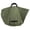 Green, variant on Riousery Heavy Duty Garden Leaf Storage Bag with Rubber Handles PVC Elastic Frame, 33 Gallons Capacity Yard Waste Bag for Lawn and Landscaping - Black
