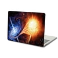 thumbnail image 4 of KSK KAISHEK Hard Shell Compatible with MacBook Air 13.6 inchs( Retina Display Touch ID, 2022.0) Model A2681 m2, Type C Galaxy A 126, 4 of 5