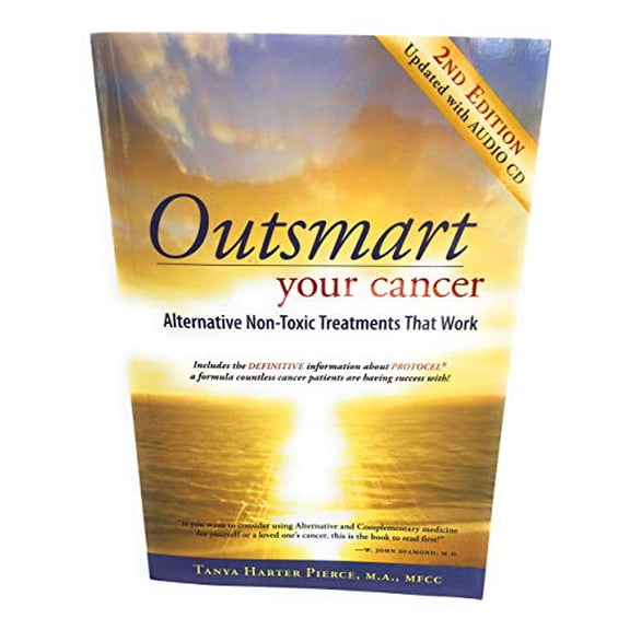 Pre-Owned Outsmart Your Cancer: Alternative Non-Toxic Treatments That Work [With CD (Audio)] (Paperback) 0972886788 9780972886789
