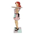 thumbnail image 5 of Design Toscano EU9342 Statue de Table de Service Rétro Rosie Diner Dame, 5 of 5