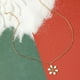 thumbnail image 1 of Collar con colgante de árbol de Navidad de cristal para hombres y mujeres, campanas de colores delicados, joyería de clavícula de moda, regalo de fiesta, 1 of 4