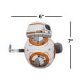 thumbnail image 2 of Comic Images Super Deformed Plush Star Wars Episode VIII BB 8, 2 of 3