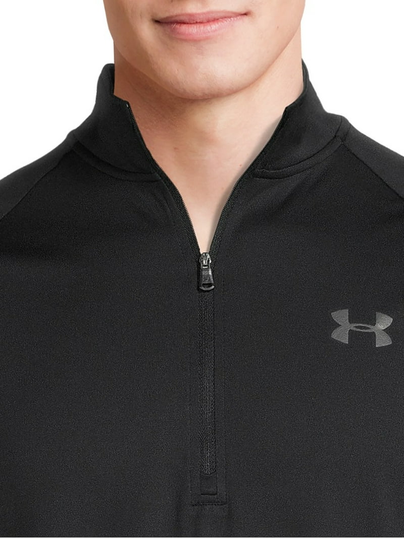 Under Armour Men's UA Tech 1/2 Zip Long Sleeve Pullover - Walmart.com