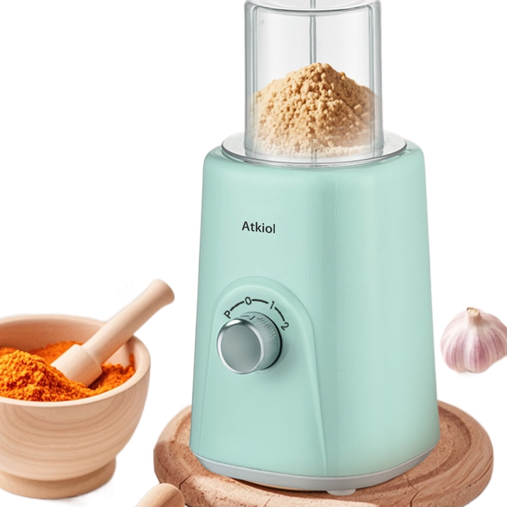 Atkiol Electric juicers, Citrus Juicer Machines with USB and Cleaning Brush Portable Juicer for Orange, Lemon, Grapefruit