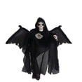 thumbnail image 1 of Halloween Decoration Halloween Flying Ghost Electric Luminous Sound Control Decoration Halloween Decorations, 1 of 7