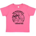 thumbnail image 3 of Inktastic Summer Vacation Mode Fort Myers Beach Florida Boys or Girls Baby T-Shirt, 3 of 5