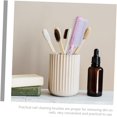 thumbnail image 5 of Nail Cleaning Brushes Toes Scrub Brushes Pedicure Scrub Brushes Finger Nail Brushes Small Nail Brush Nail Cleaner Brush Nail Supplies kit Long Handle 6pcs, 5 of 5