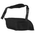 thumbnail image 3 of Amdohai Adjustable Breathable Arm Sling Lightweight Arm Wrist Fracture Support Strap Elbow Mesh Shoulder Protector Shoulder Injury Fixation Belt P, 3 of 8