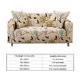 thumbnail image 4 of Slipcover, Machine Washable Soft Sofa Cover Set Easy To Install  For Household Use For Living Room Office Hotel, 4 of 8