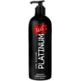 thumbnail image 1 of Lubricante personal Wet Platinum a base de silicona, 473 ml, 1 of 6