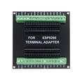 thumbnail image 1 of Placa 1 Expansión ESP8266 Breakout GPIO en 2 NodeMCU ( ) WDOplteas  Para estrenar, 1 of 9
