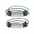 thumbnail image 2 of The Install Bay IBLR2-20 20 Ohm Load Resistor for Dodge/Chrysler/Jeep/RAM/Fiat Pair, 2 of 3