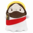 thumbnail image 2 of Almohada religiosa de peluche | Peluche bíblico de peluche para decoración cristiana | Muñeco de peluche suave de 25 cm para decoración del hogar, regalos y comodidad, 2 of 5