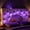 B141, variant on Halloween LED Purple String Lights, 59.06in 118.11in Glowing Light Strand, Indoor Outdoor Yard Porch Party Decoration for Windows, Mantel, Bedroom and Seasonal Displays