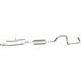 thumbnail image 4 of BRExhaust OE Replacement Exhaust System Kit 106-0263: Compatible with 1993-1994 Ford Ranger 3.0L, 1993-1994 Ford Ranger 4.0L, 1994-1997 Mazda B3000 3.0L, 1994-1997 Mazda B4000 4.0L, 4 of 8