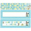 Mickey's 1st Birthday Customizable Giant Banner