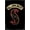 Black Framed Version, variant on Slipknot - Patch Wall Poster with Push Pins, 22.375" x 34"