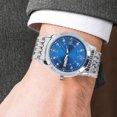 thumbnail image 4 of Reloj De Hombre De Negocios, Reloj De Cuarzo De Negocios, Moda Para Atuendo Informal., 4 of 7