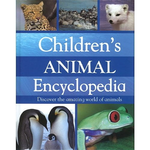 Pre-Owned Children's Animal Encyclopedia (Hardcover) 1405494549 9781405494540