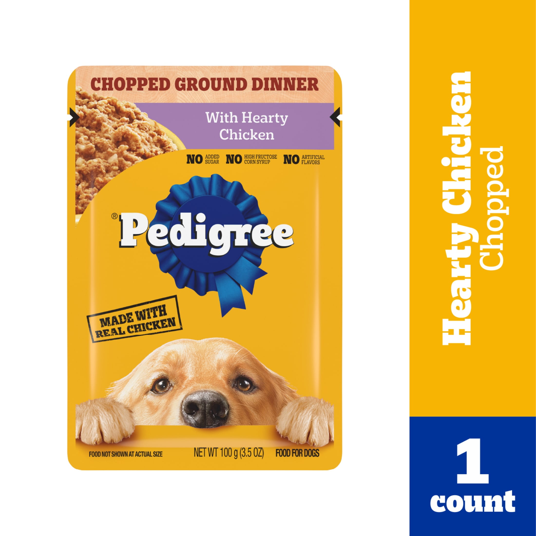 Dog's Diet Dog Food Can Dogs Eat Corn Flour Pedigree Chopped