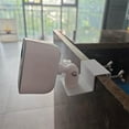 thumbnail image 2 of Youkk Wall Bracket For Surveillance Bracket Mount Weather Proof Sink Shelf Wide Surveillance View black, 2 of 6
