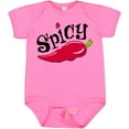 thumbnail image 3 of Inktastic Spicy Hot Chili Pepper Boys or Girls Baby Bodysuit, 3 of 5