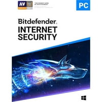 Bitdefender Internet Security 2020 (3 Devices) (1-Year Subscription) - Windows