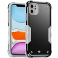 thumbnail image 6 of For Motorola Moto G Stylus 5G 2024 Premium Tough Shockproof Hybrid Heavy Duty 2in1 TPU Bumper Rugged Rubber Armor Cover ,Xpm Phone Case [ Black / Gray ], 6 of 10