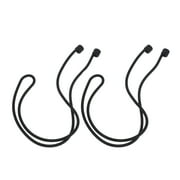 Raindrops WORGEOUS 2 PCS Wire Electronic Headphone Anti Lost Rope Work