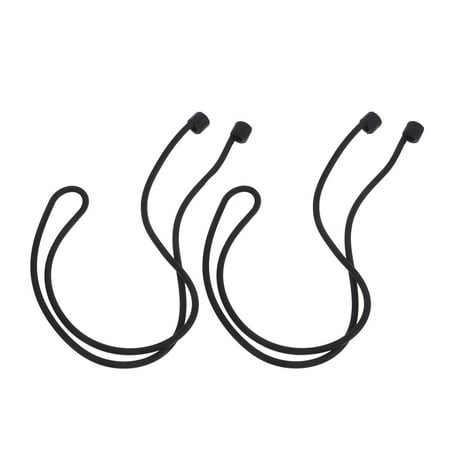 Raindrops WORGEOUS 2 PCS Wire Electronic Headphone Anti Lost Rope Work