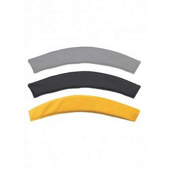 Shrey Helmet Swoppa Band (Black/Yellow) 2022