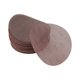 thumbnail image 1 of Discos de Lijado para Automóvil de Madera Unique Bargains 50 Pcs 8" 320 Grano Marrón Óxido de Aluminio con Gancho y Bucle, 1 of 7
