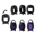 thumbnail image 6 of Silicone Protective Case Base for JBL CLIP 5, Soft Skin Cover Sleeve Drop-proof Shockproof Protector for CLIP5 Portable Speaker Shell Outdoor Organizer Accessories All-round Protection, 6 of 9