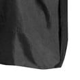 thumbnail image 2 of Masterbuilt 38 Inch Weather Resistant Protective Electric Smoker Cover, Black, 2 of 4