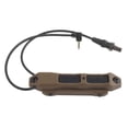 thumbnail image 4 of Interruptor Presión Control Remoto Cable Doble Función para PEQ Y Linterna (Caqui), 4 of 9