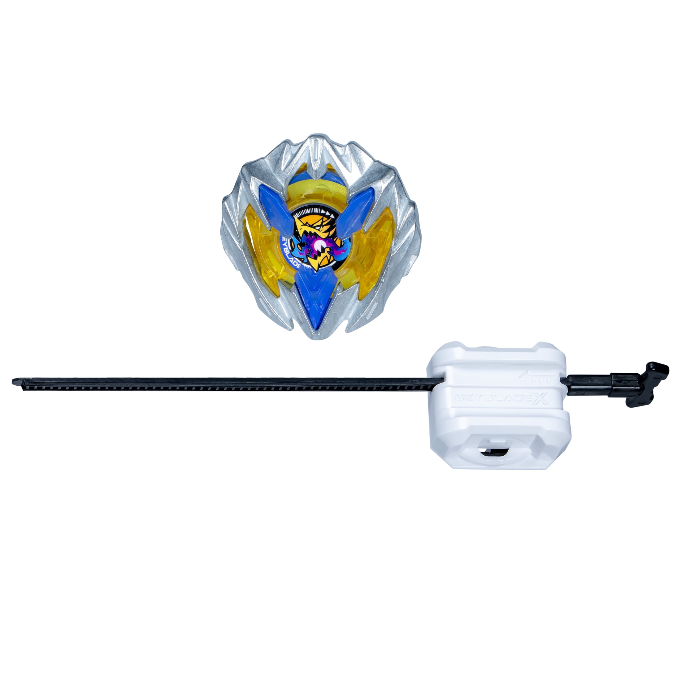 Beyblade X Buster Dran 5-70DB UX Starter Pack Set with Stamina Type Top & Launcher, Ages 8+