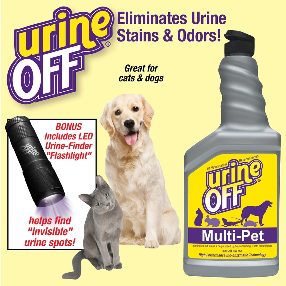 Urine off multi hot sale pet
