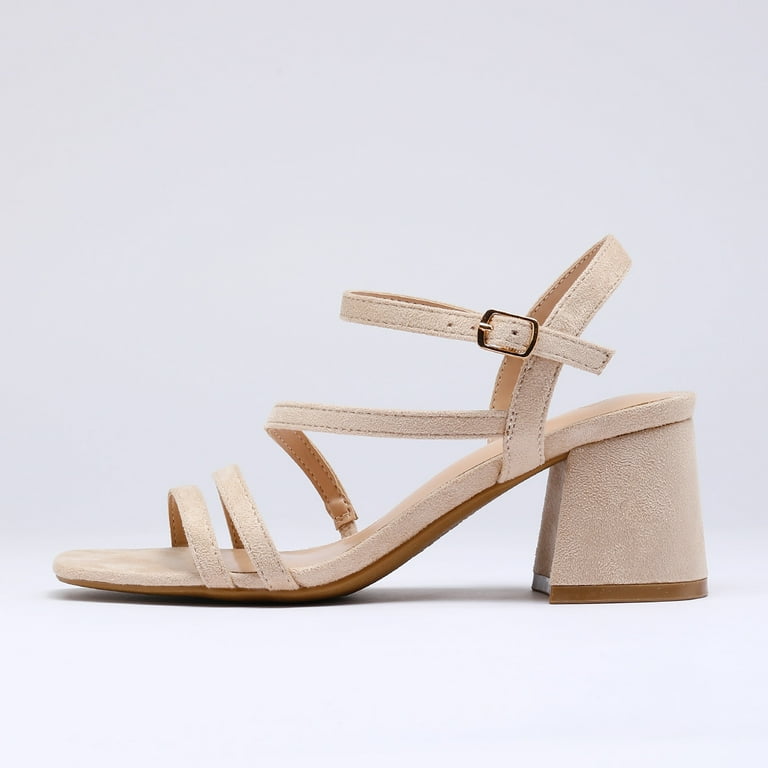 Nude shoes size 7 hotsell