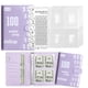 thumbnail image 1 of Carpeta de desafío de 100 sobres, Desafío de ahorro de dinero de 100 sobres, Carpeta de presupuesto de ahorro de dinero A5 con sobres en efectivo, 1 of 1