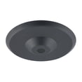 thumbnail image 1 of Jesco Lighting SK1BK Track Suspension Kit - Canopy Only- Black, 1 of 3