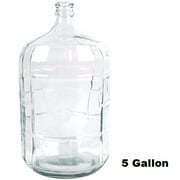 5 Gallon Glass Carboy For Beer or Wine Making Beer Bottling Equipment