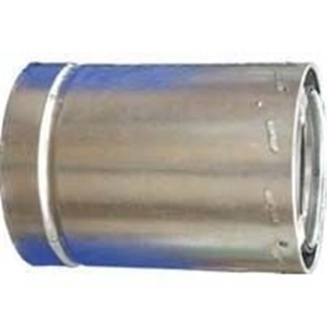 Airjet 6S2 Chimney Pipe 6 in. x 2 ft.