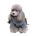 thumbnail image 6 of kladzum Dog Sweaters Dog Warm Shirt Pet Clothes New Spring and Clothes Puppy Clothes Clothes, Dog Sweaters, Small Dog Coat Warm Sweartershirts, 6 of 9