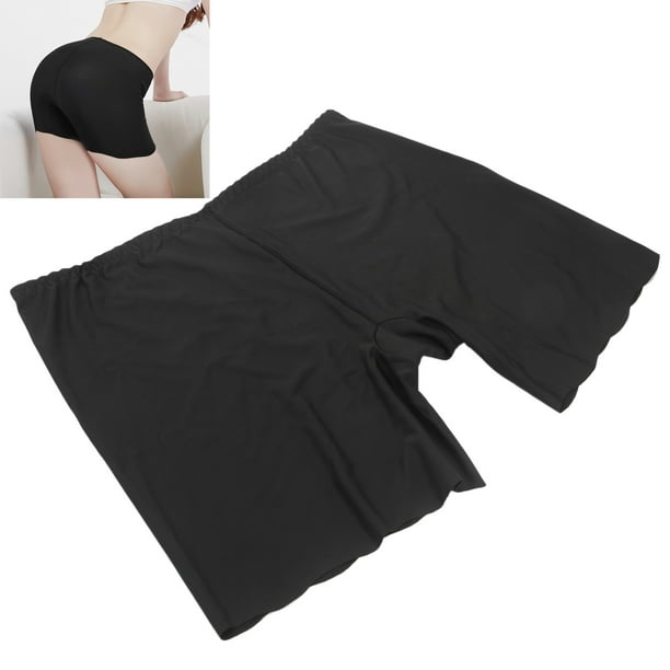 Under Dress Shorts, Women Slip Shorts Soft Elastic Slippery Breathable Anti  Abrasion For Young People For Woman For Outdoor For Home For Party