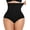1#black(seamless), variant on Tummy Control Shapewear Underwear for Women High Waisted Body Shaper Panties Slimming Girdle Shaping Briefs