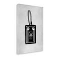 thumbnail image 2 of Tangletown Fine Art 'Retro Point and Shoot - 19' Graphic Art Print on Wrapped Canvas, 2 of 2