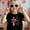 Black, variant on MAWOTEA She Loves Jesus and America Too Novelty Graphic Kid T-Shirt Casual Style With 100% Cotton Fabric,Suitable for Boys And Girls,Size From 3T-13Y,Ideal Gift for Kids