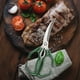thumbnail image 5 of Tijeras de Cocina Multifuncionales de Alta Resistencia | Acero Inoxidable | Aptas para Lavavajillas | Mango Ergonómico | Cortan Huesos de Pollo, Pavo, Carne y Mariscos | Dorado, Negro, Verde, Rojo |, 5 of 6