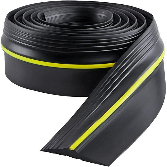 1m Garage Door Threshold Seal, Garage Door Threshold, Garage Door Seal, DIY Weatherstrip Replacement Rubber